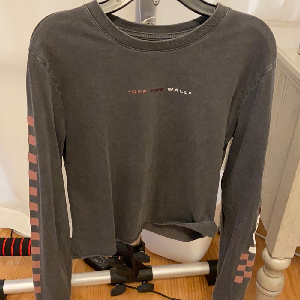 vans long sleeve from PacSun